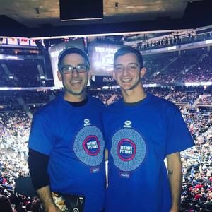 Meet your Posher, Noah